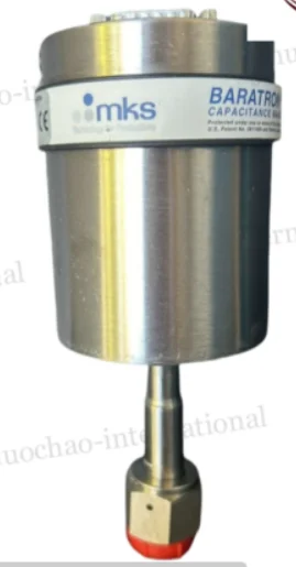 

MKS 627D Baratron Capacitance Manometer 100Torr 627D12TBC1B