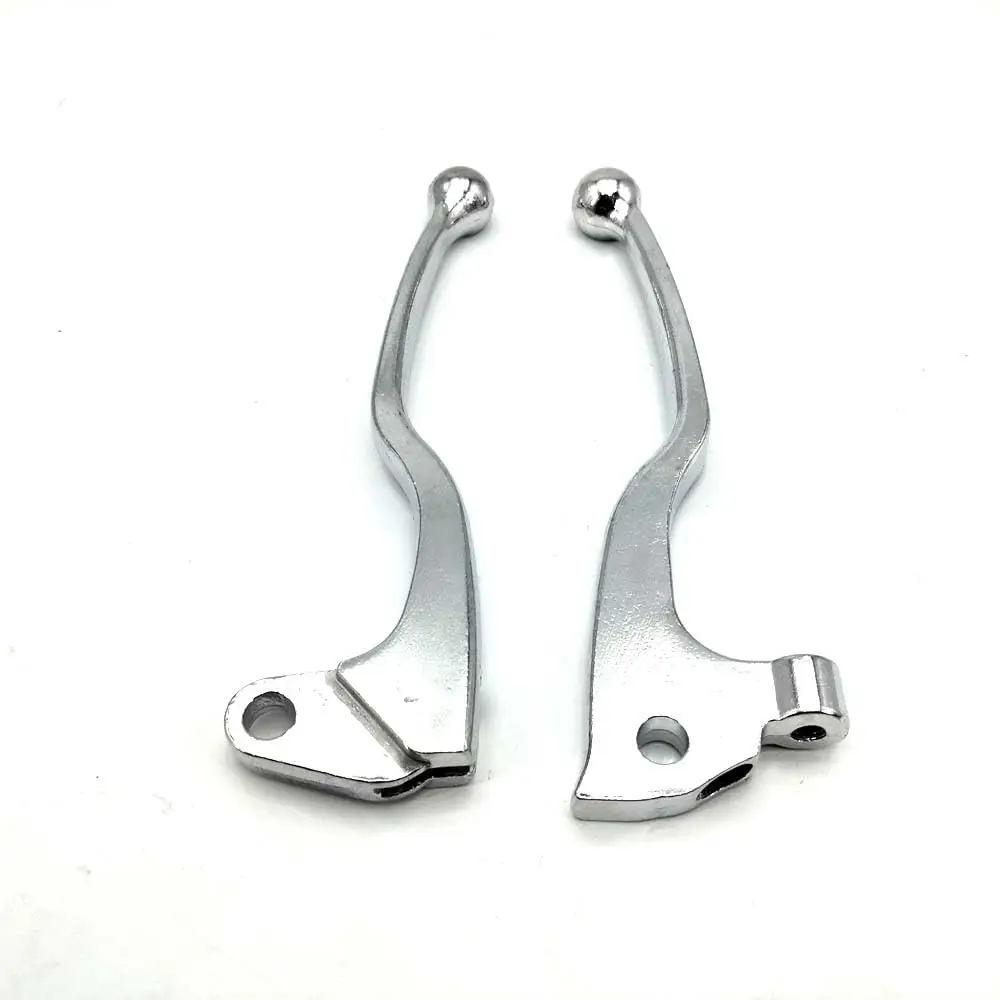 

Brake + Clutch Levers Set For Yamaha TW200 XT225 XT250 XT350 YZ80 YZ250 YZ490
