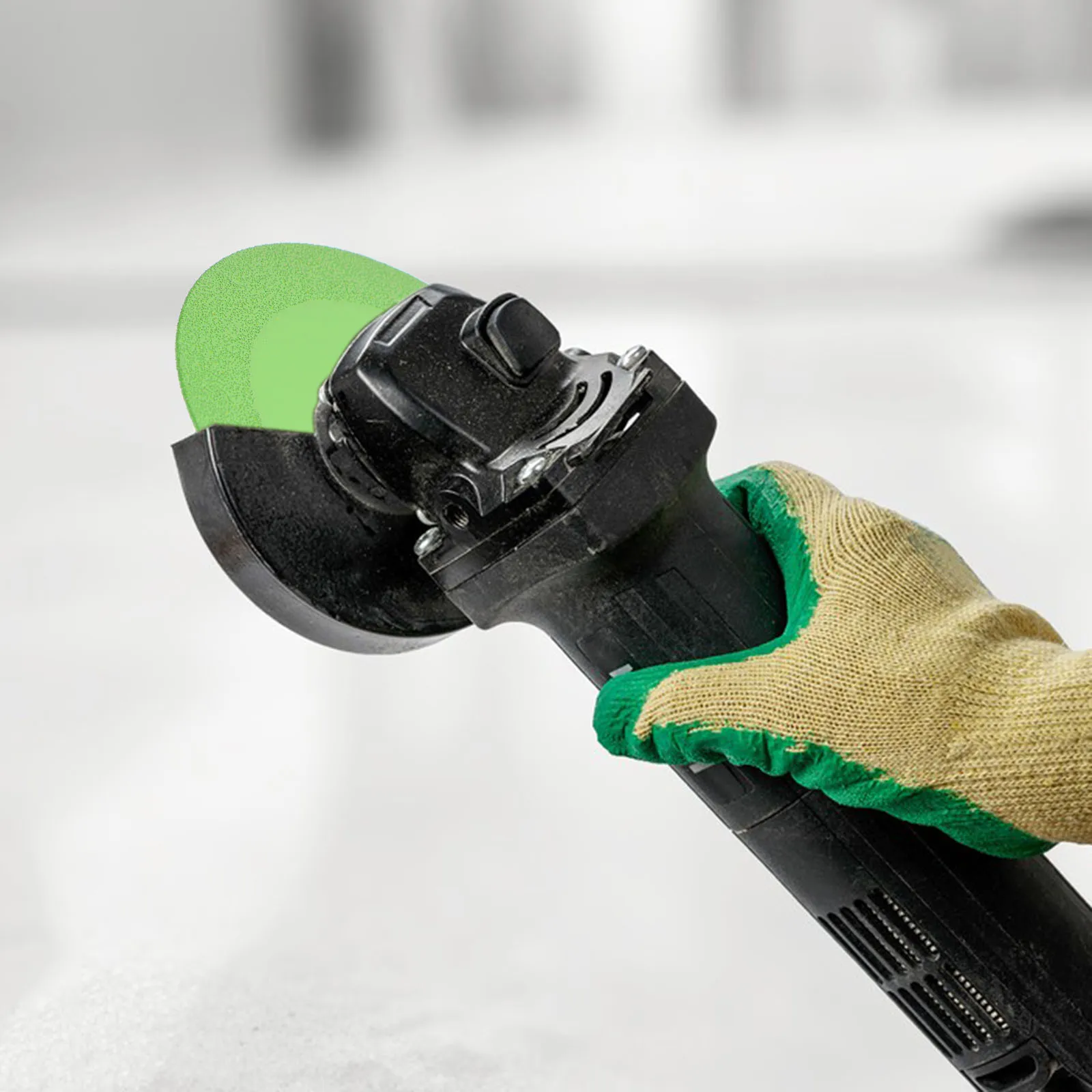 

Cut off Wheel Glass Cutting Disc Polishing Diamond High Manganese Steel Substrate Grinder