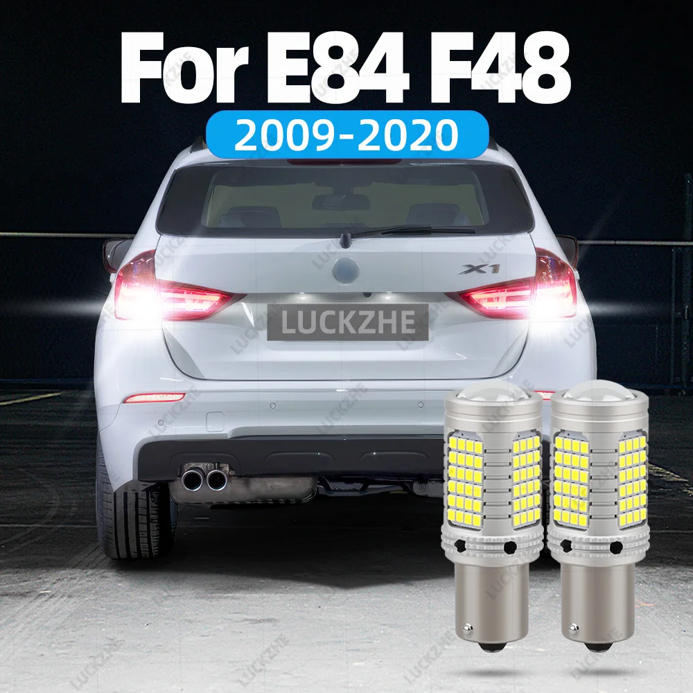 LED Reverse Lights For BMW X1 F48 E84 Backup Bulbs Reversing Back Up Lamp 2009-2022 2013 2014 2015 2016 2017 2018 2019 2020 2021