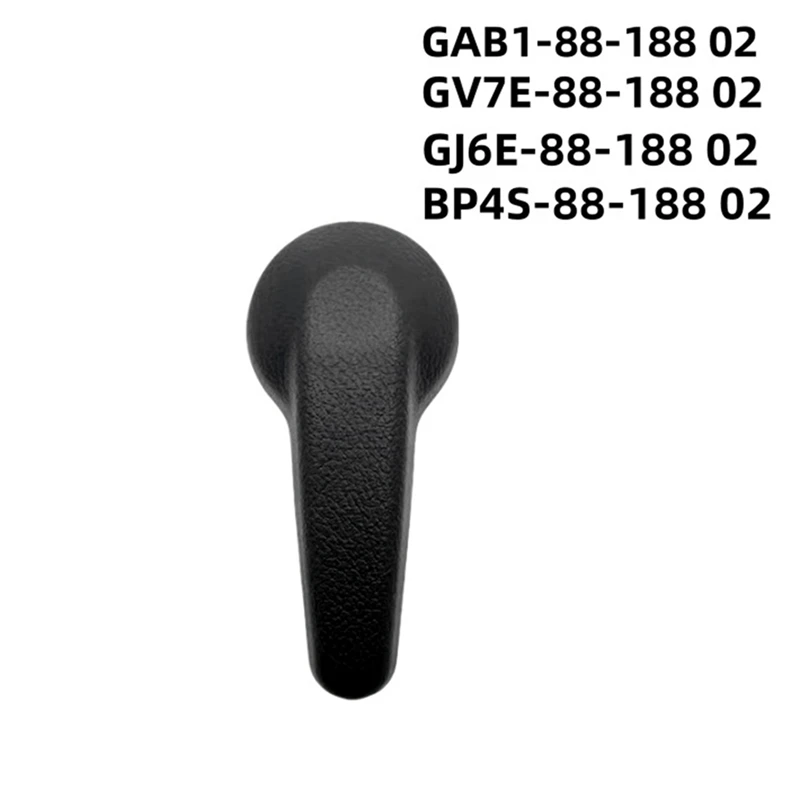 For Mazda 6 GH Mazda 6 Seat Back Operating Handle Backrest Support Lumbar Adjuster Handle GAB1-88-188 GV7E-88-188