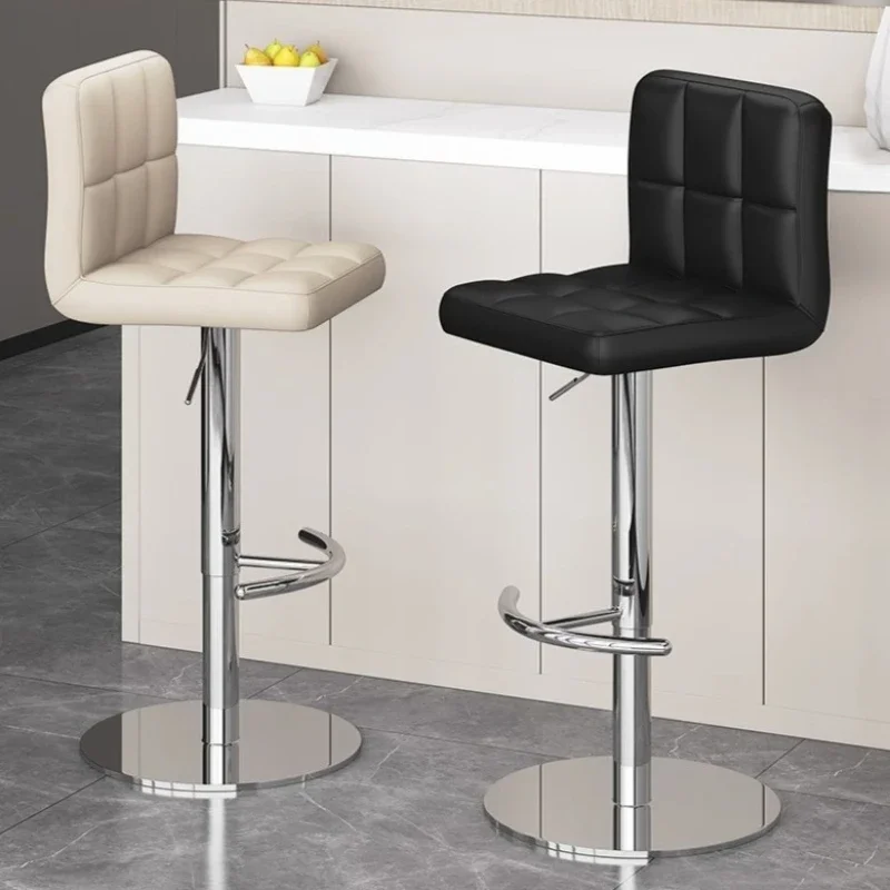 New Bar chair Front desk bar chair lift chair checkout page Bar high stool lift adjustable