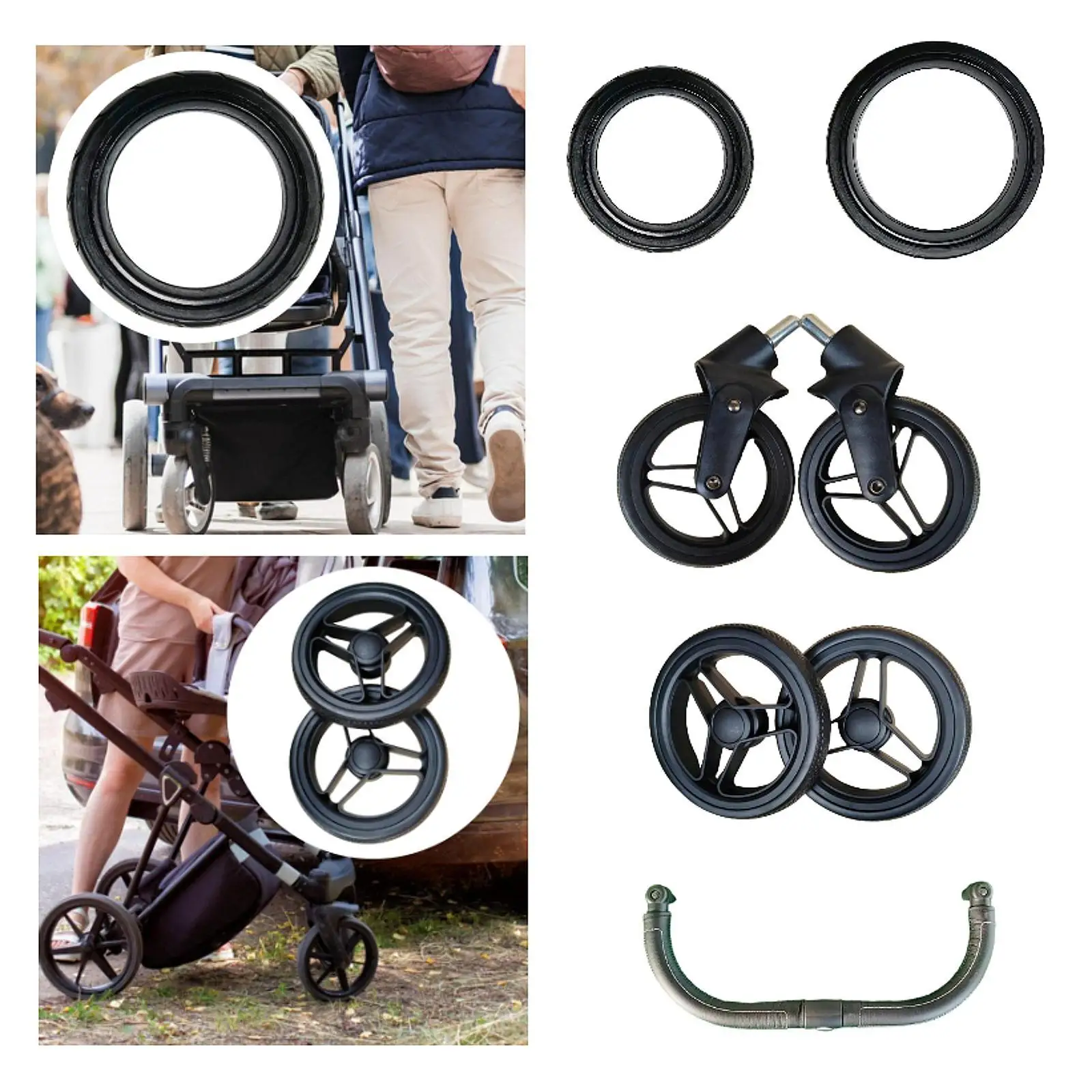 

Чехол на колесо коляски, чехол для детской коляски, аксессуары для колес детской коляски