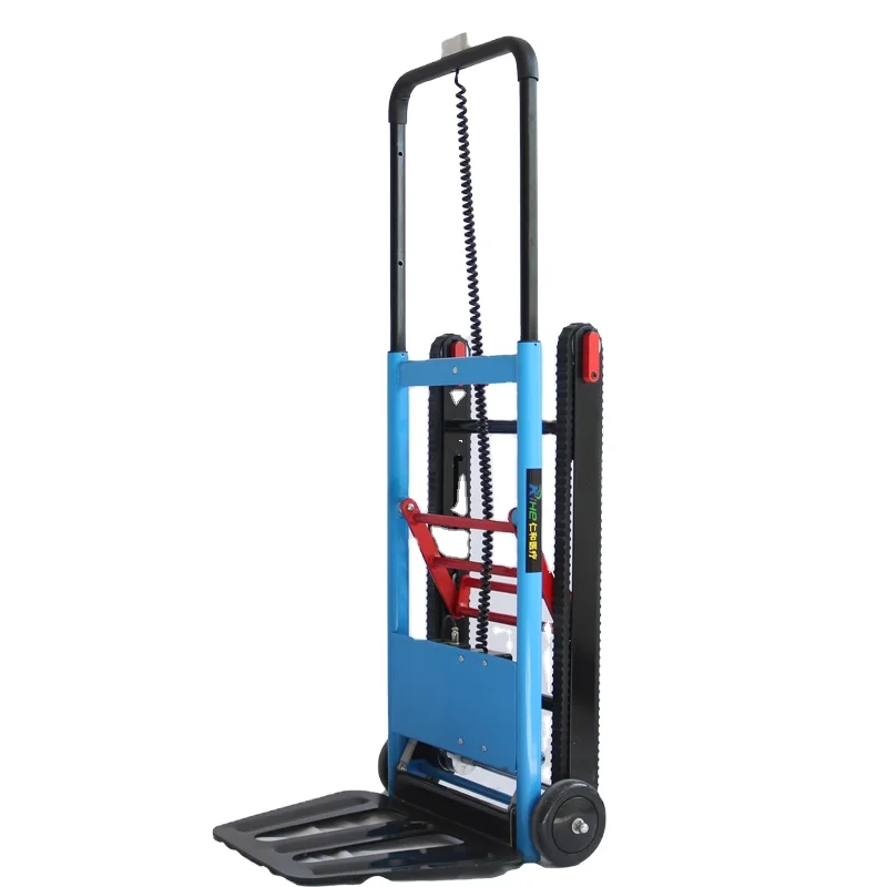 EMSS 80kg Load Stair Climbing Dolly Stair Cart Lifting Trolly
