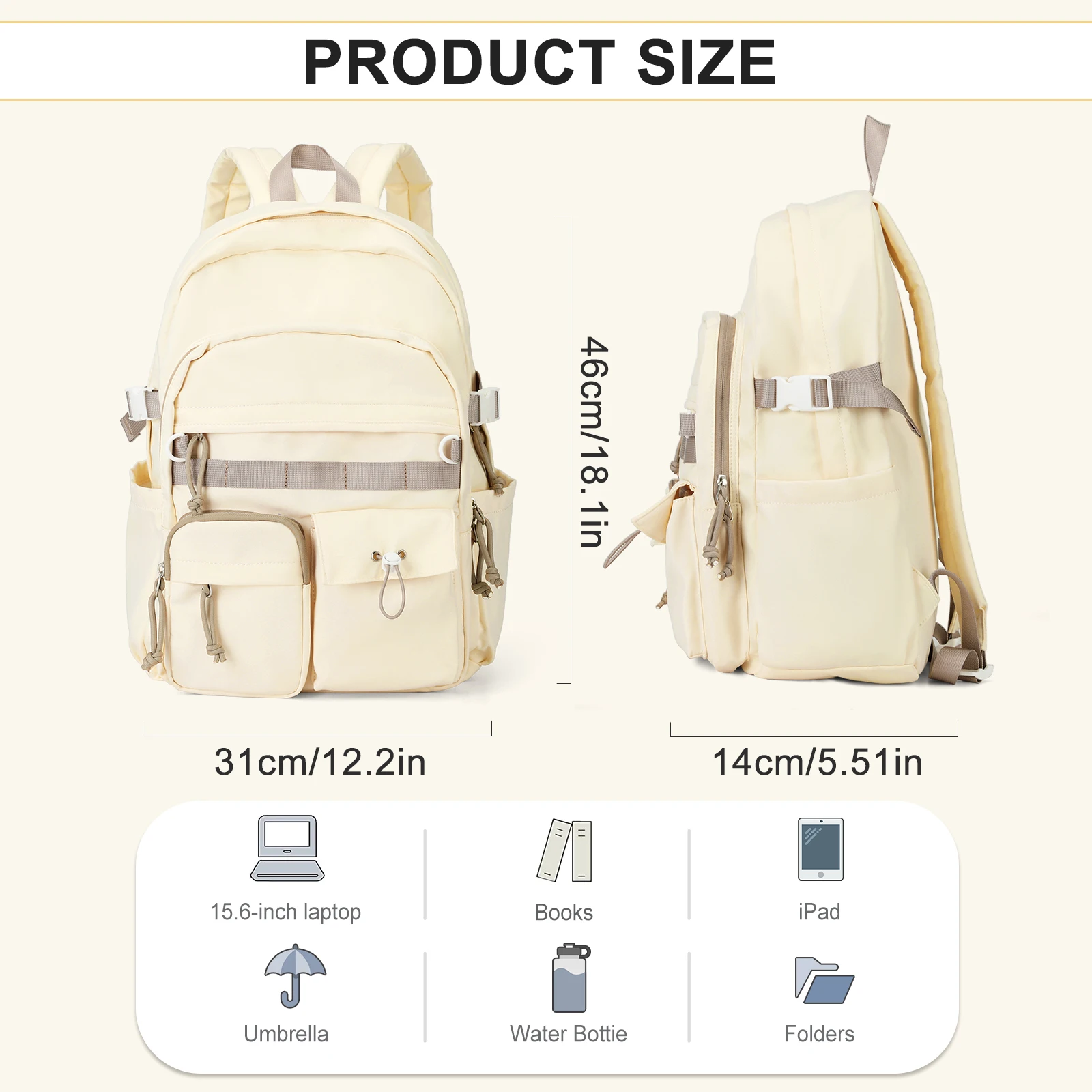 Plecak szkolny dziecko dziewczynka torby na książki kobiety Casual Outdoor Daypack Feminina wodoodporna torba podróżna Laptop z wieloma kieszeniami