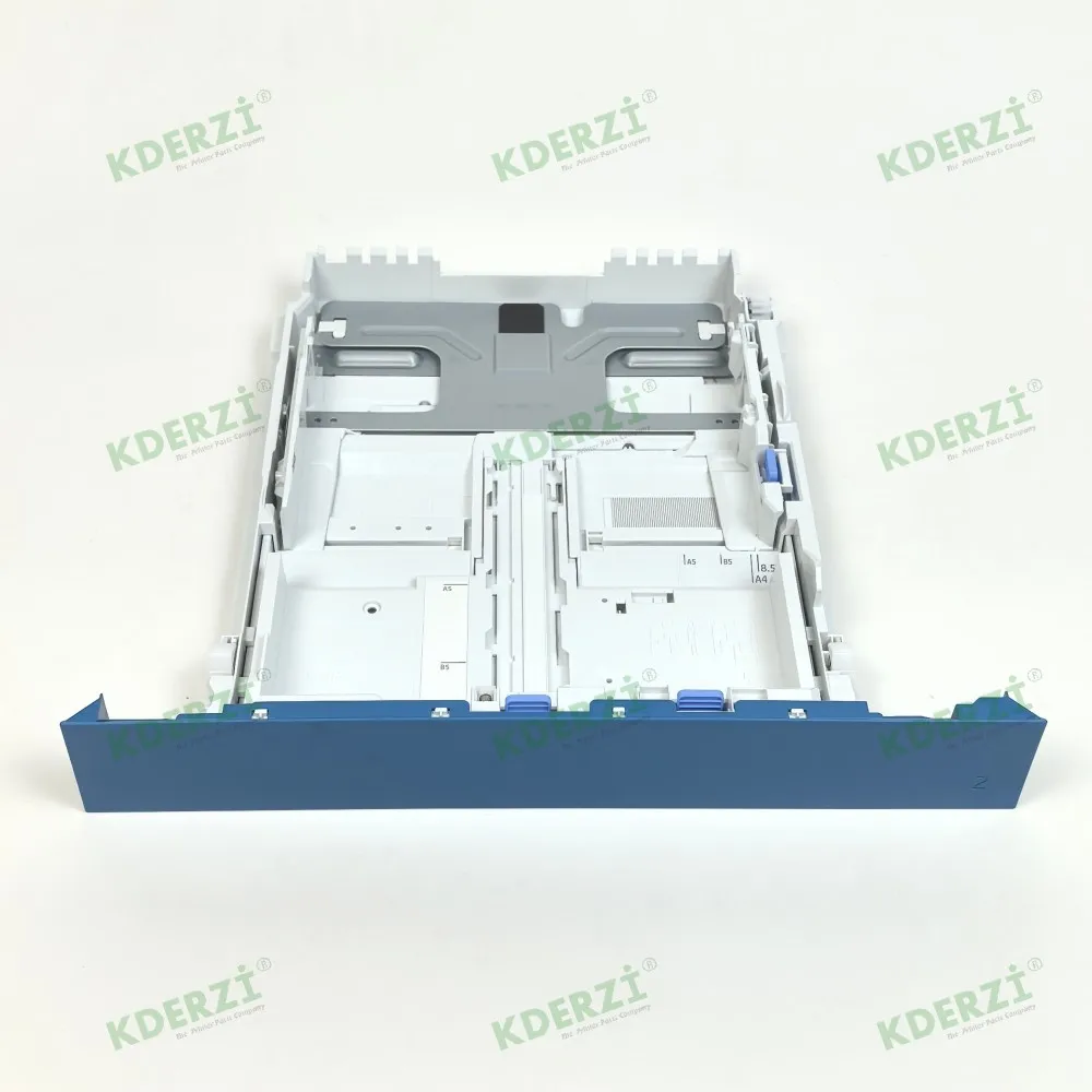 

New RM2-2737-000CN Tray 2 Cassette Blue Color for HP Pro 4201 4202 4203 4301 4302 4303 Series Printer