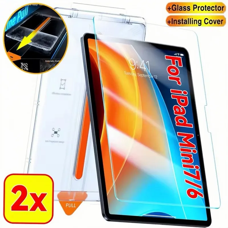 9H Tempered Glass F…