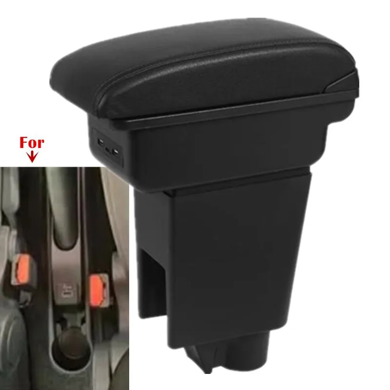 Caixa de Apoio de Braço para FIAT CRONOS, Caixa de Armazenamento para Carro FIAT ARGO STRADA Dodge Ram RAM700, Acessórios Dedicados para Carro