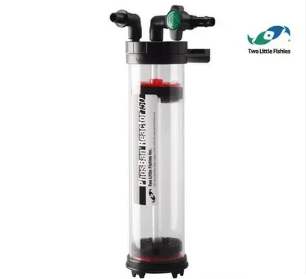 Two Little Fishies Phosban Reactor 150 Multifunction Reactor Filter Equipment NP Bean Beans Reducing NO2 N03 PO4 NP Beans