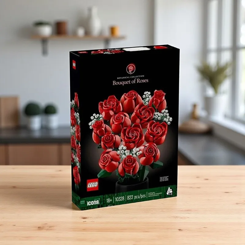 

LEGO 10328 Букет роз