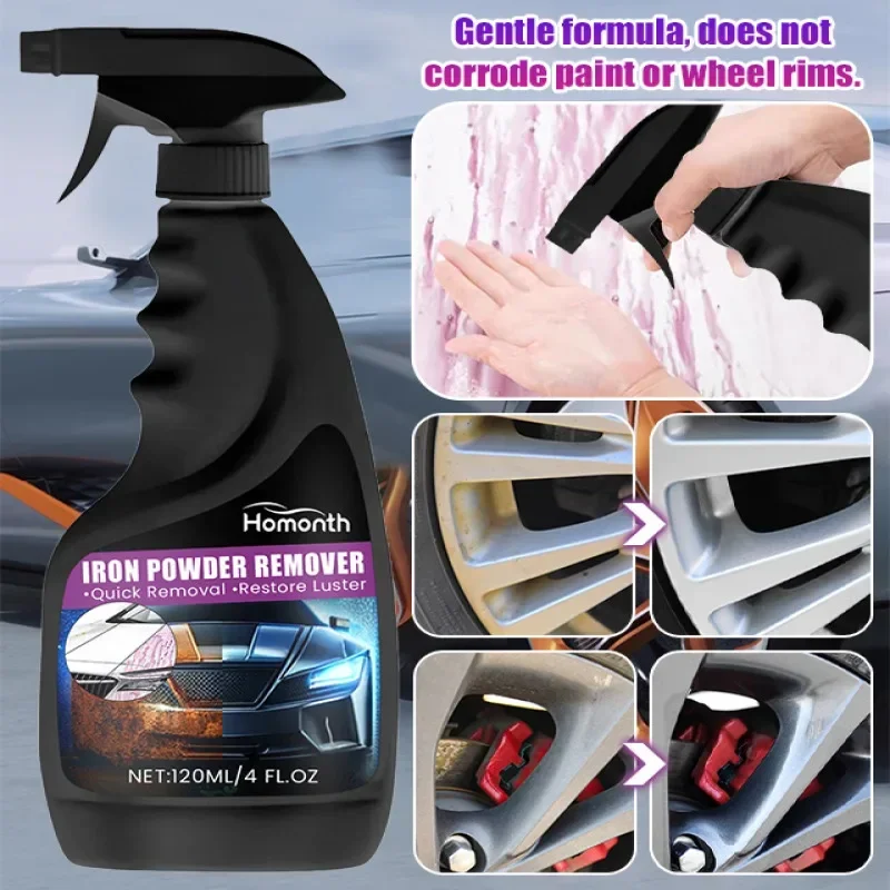

Car rim cleaning, car hub, tire, engine, wheel cleaning, dust-proof, spray tool