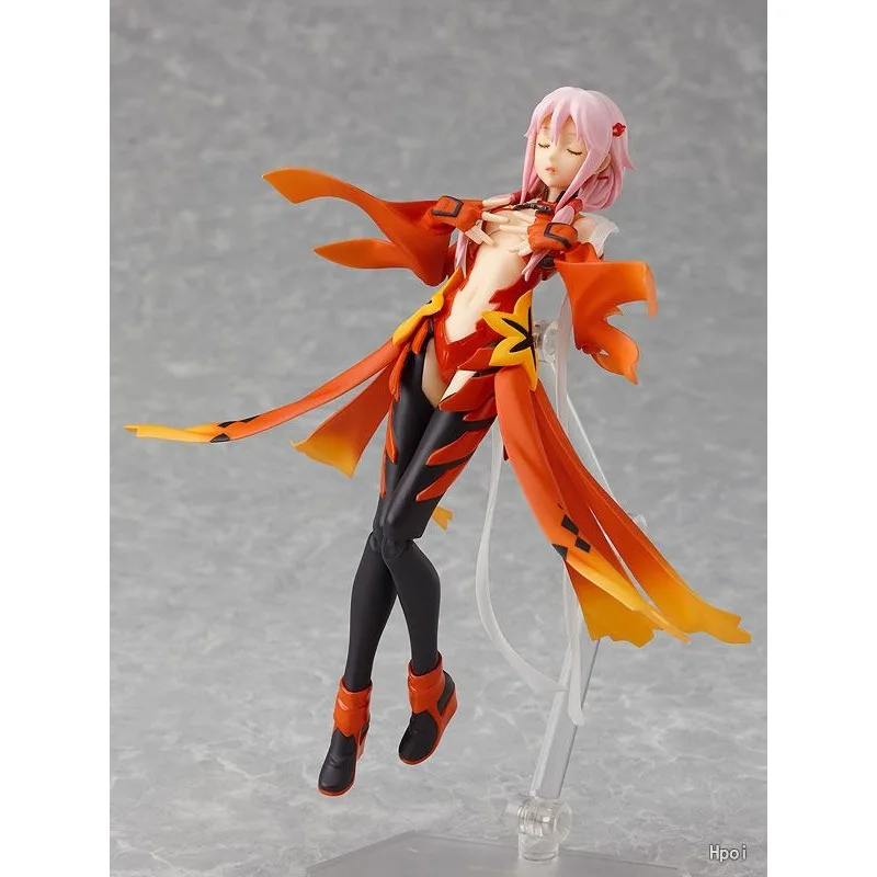 マックスファクトリーオリジナルフィグマ完成関節可動罪の冠アニメアクションフィギュアモデルおもちゃコレクタブルギフト男の子向け