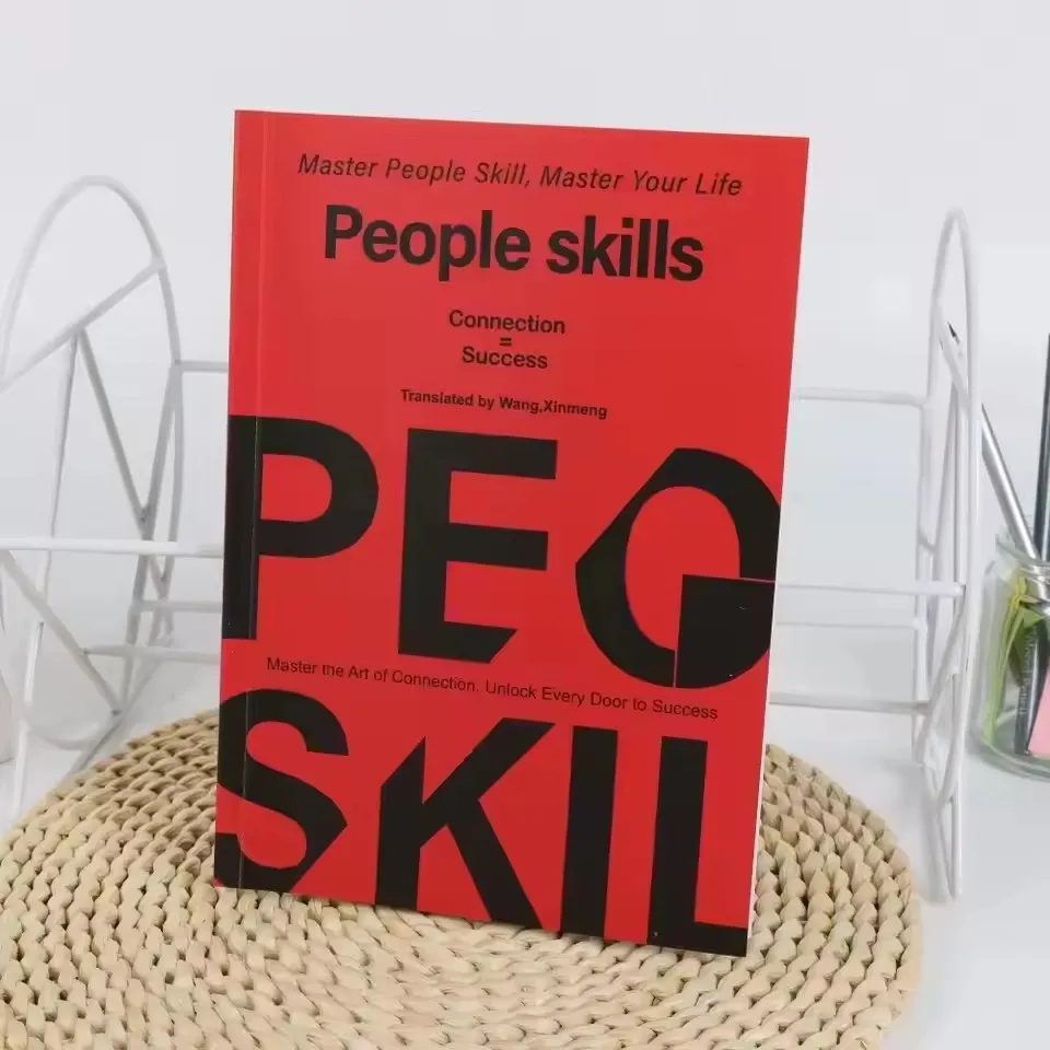 People skills:Books on Communication Interpersonal Relationships Social Skills and Wisdom for Handling Crises