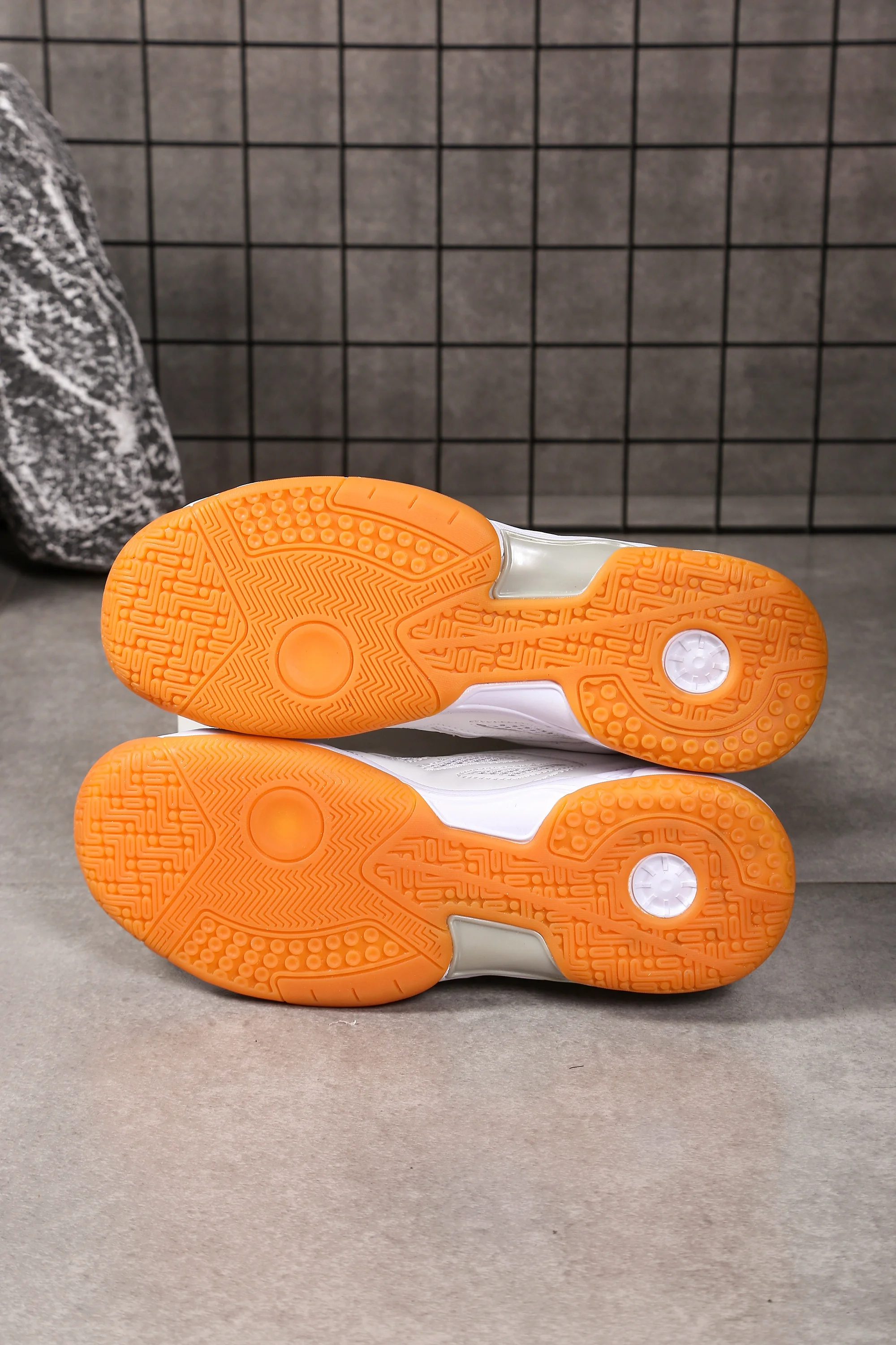 

Men's Badminton Training Shoes Breathable Non-Slip Sole Women's Tennis Shoes Table Tennis Shoes 2025