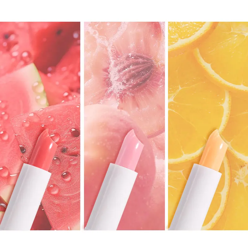 Moisturizing Lipstick, Refreshing, Moisturizing, Fade Lip Lines, Make Lips Soft, Tender and Smooth, The Best Choice for Girls