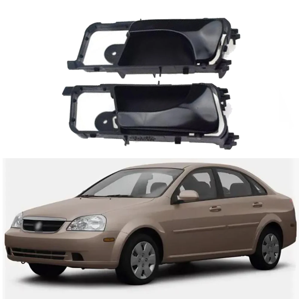 

Suitable for Suzuki Forenza 2004-2008 manija de puerta nueva Interior izquierdo derecho Reemplazo 96548115 83101-85Z01