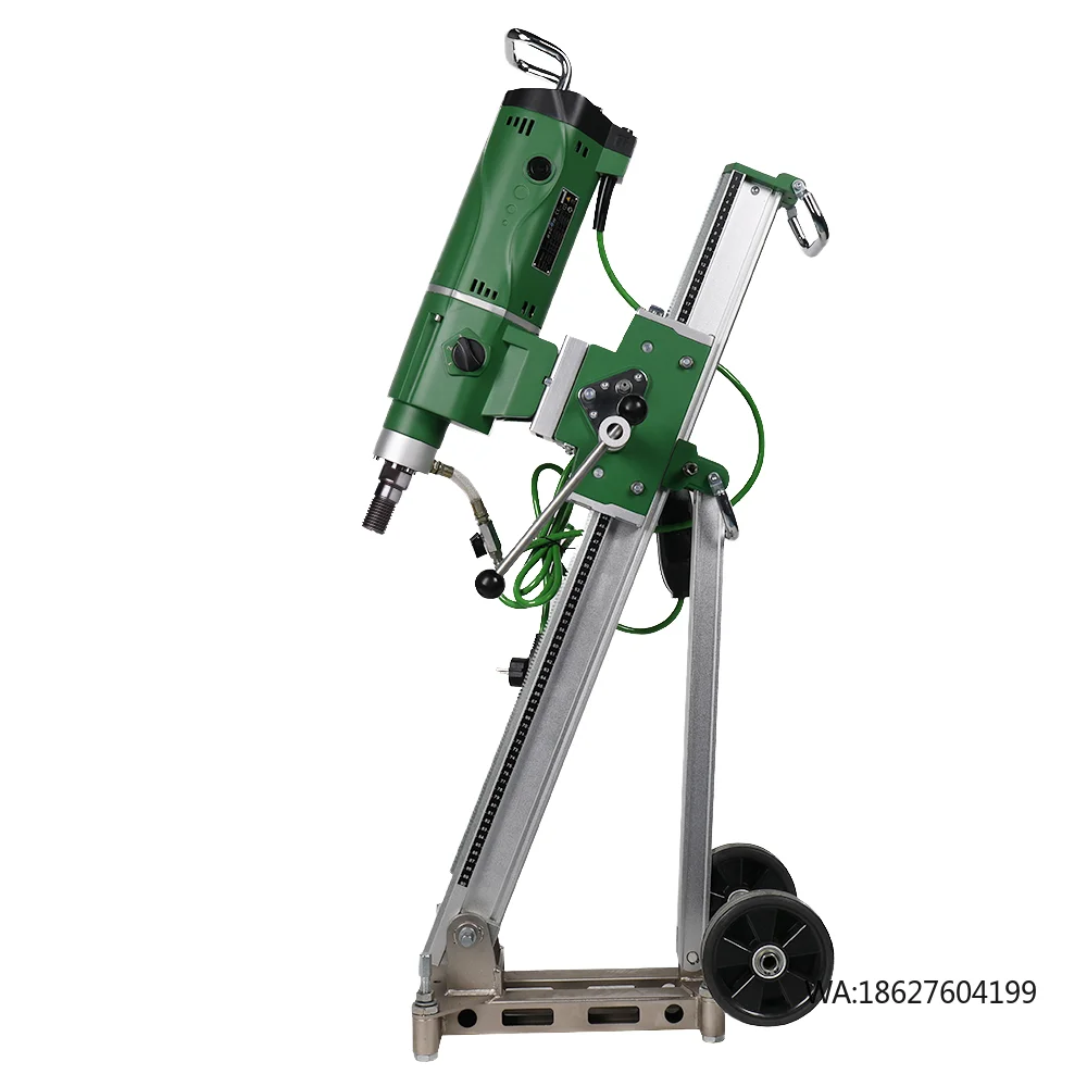 

110V Concrete Coring Machine Power Drill for Perforations BYCON 3300W Electric Diamond Core Drill Motor