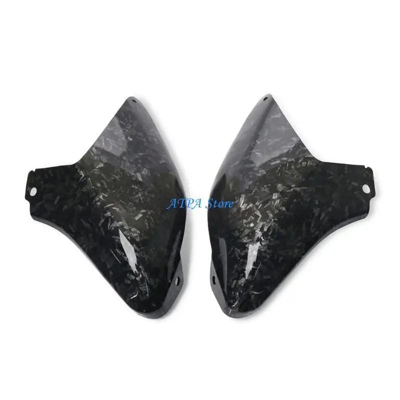 U13C Pair Impact Proof ABS Motorcycle Fairing Cover Frame Guards for Motorcycle Z900