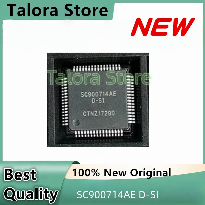 SC900714AED-SI SC900714AED  SC900715AFC-SI SC900715AFC QFP64 Brand new in stock