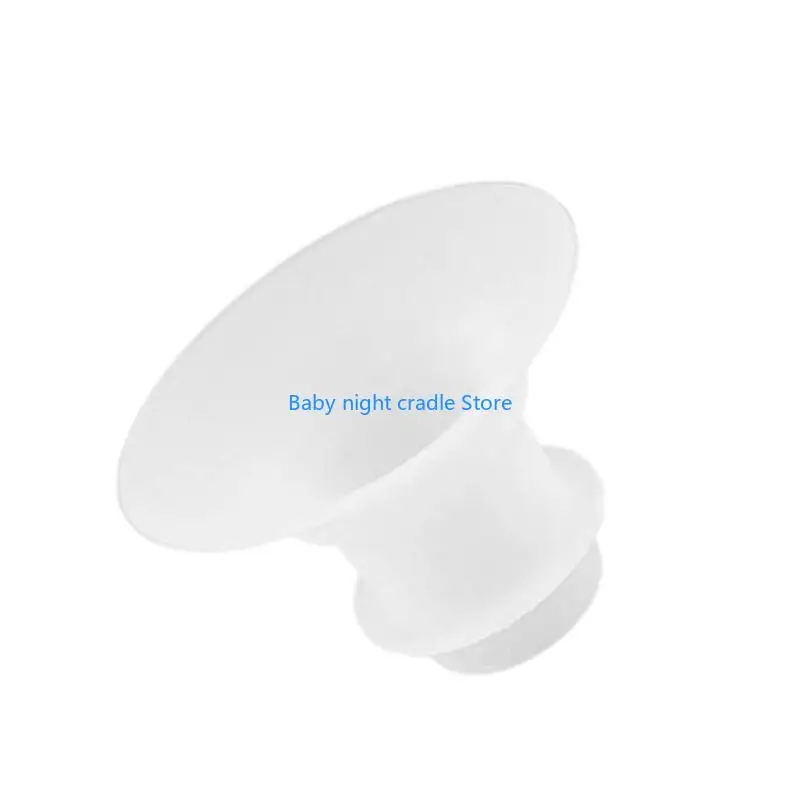 

J2FF Compatible Silicone Insert Flange Converter Durable for Easy Flange Conversion