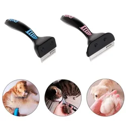 Pet Hair Deshedding Comb Cini Furmines Pet Dog Cat Brush Grooming Tool Hair Removal Comb for Dogs Cats Pet Products