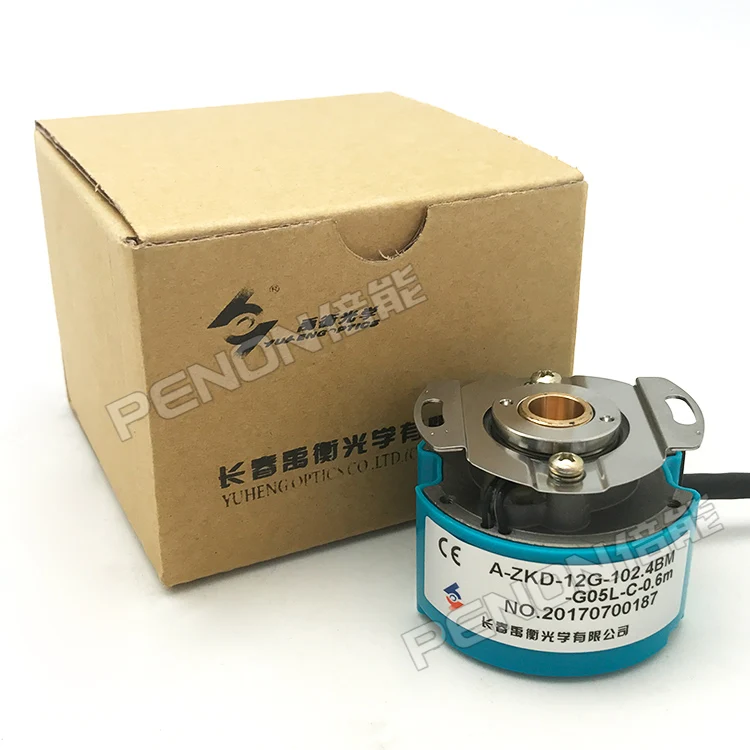 

ZKD-12G-102.4BM-G05L-D-C Encoder (600MM) -0.6m-0.4m-0.3m-0.35m