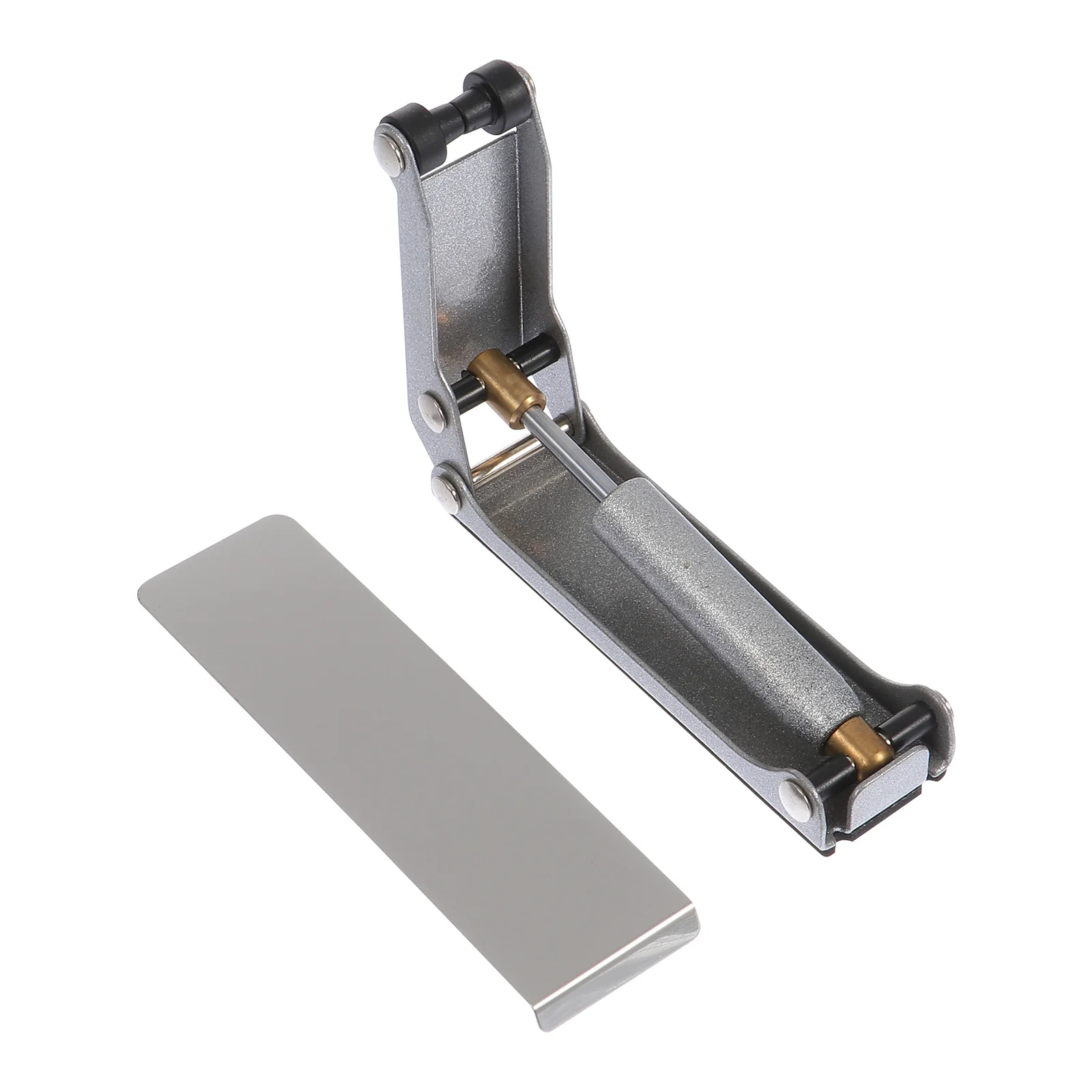 

1PC Anti Cut Piano Lid Slow Hydraulic Pressure Fallboard Decelerator Fall Device Piano Accessory Safety Buffer for Musicians