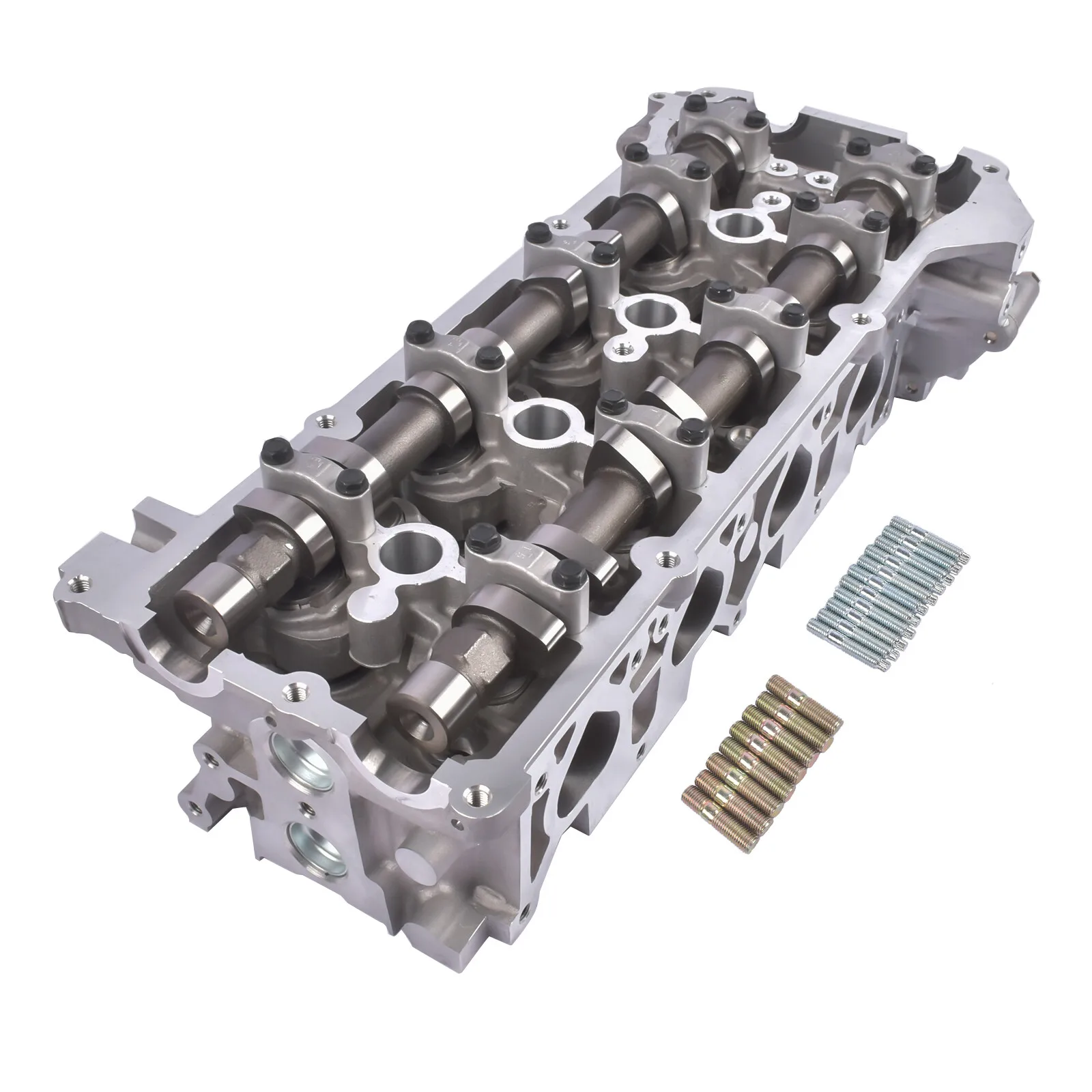 AP02 Cylinder Head Assembly Fits Nissan 240SX Frontier Xterra Sentra 1995-2004 11010VJ260 11040VJ260