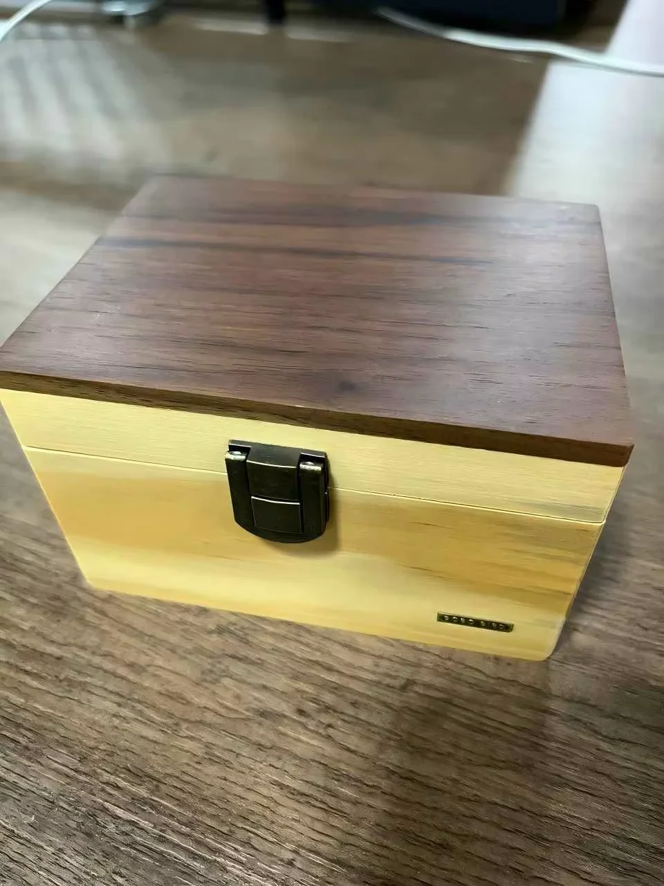 Wooden Box Logo Fee Extra Fee Link Extra Cost Shipping