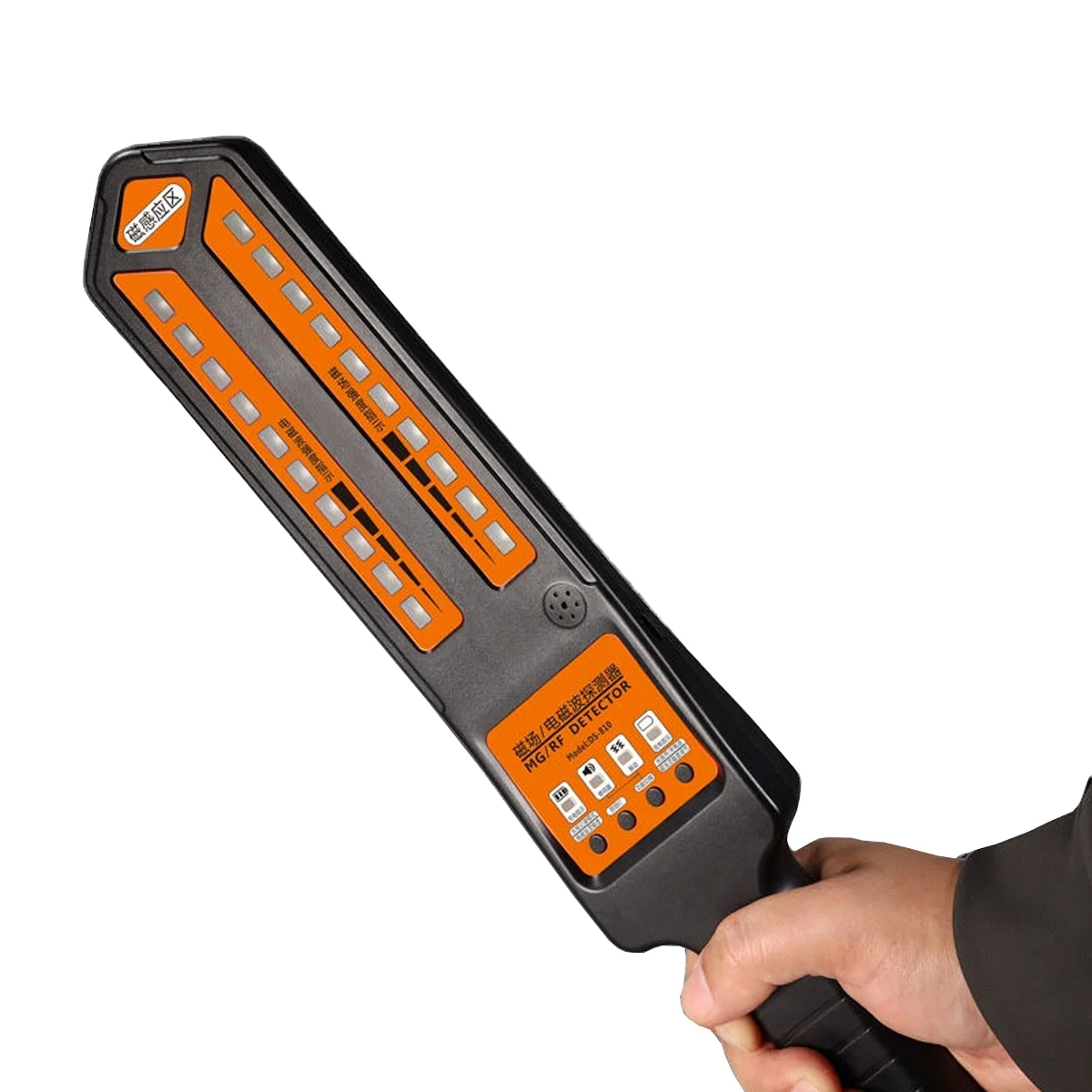 Field RF Detector for Car GPS Tracker Finder Hidden Camera Bug Wireless Eavesdropping Device Privacy Guard Security Scanner