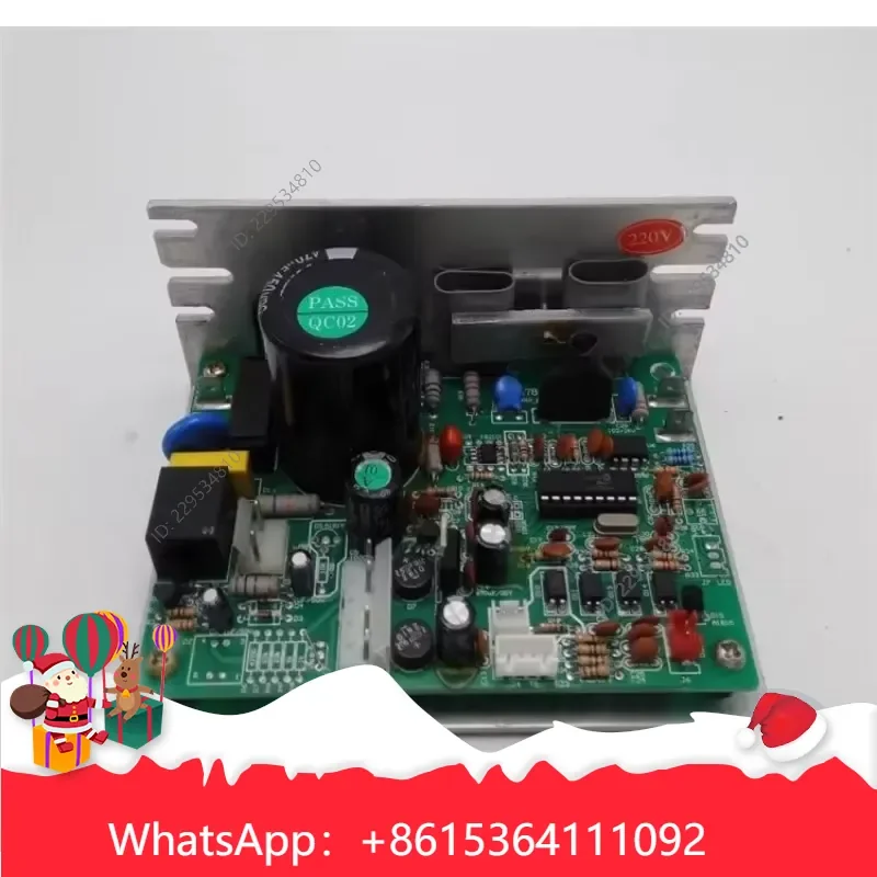 de alta calidad for SH5163D Treadmill Main Board Computer Lower Control Power Circuit Board Driver Compatible For Model，1pc