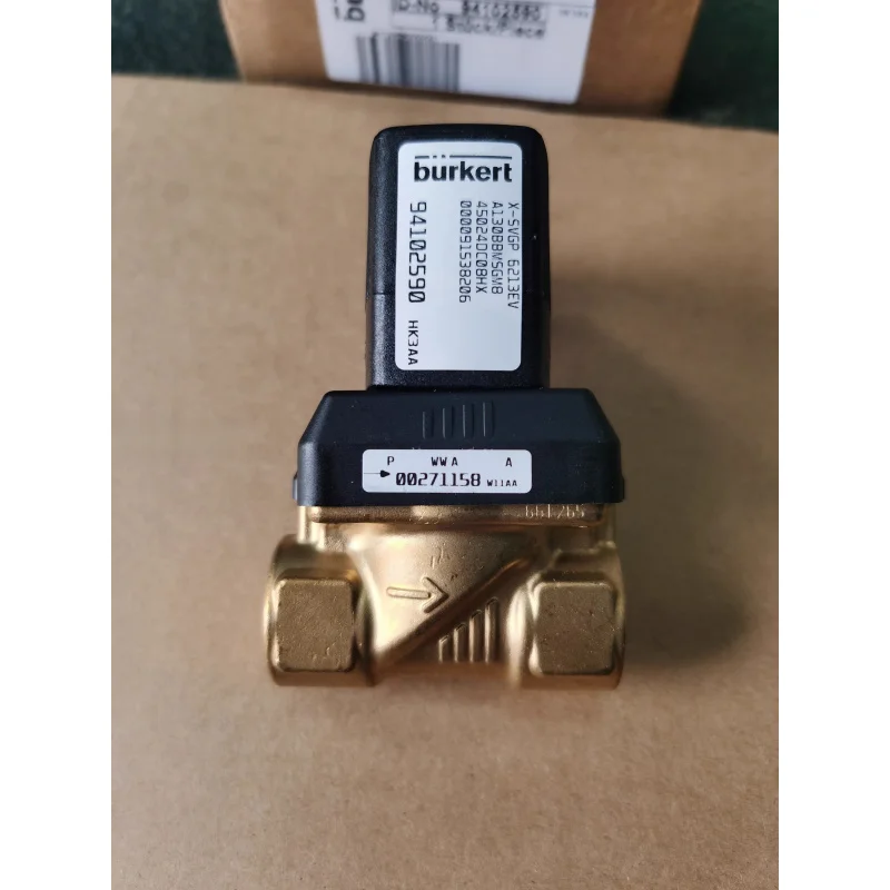 ブルカート電磁弁 X-SVGP 6213EV A 130 94102590 HK00944 用 1 個。