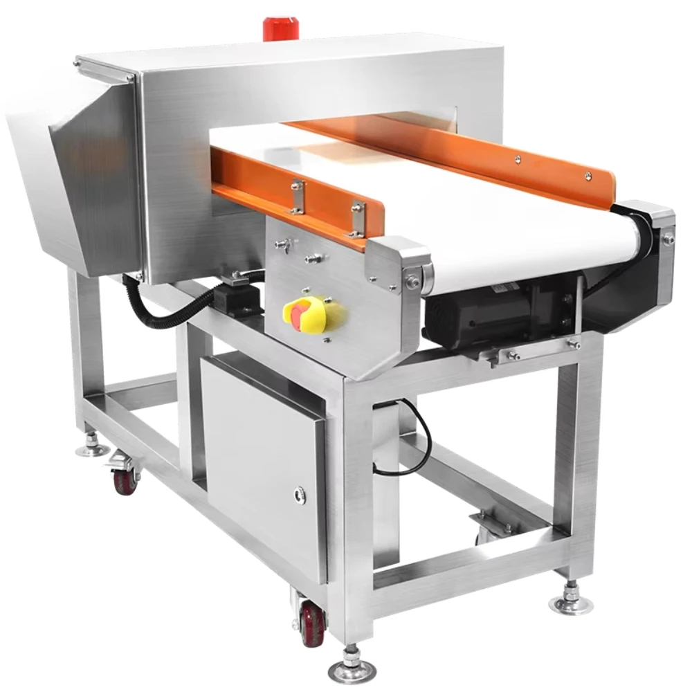 High Precision Food Metal Detector Automatically Learns to Debug All Metal Detector Industrial metal Detector