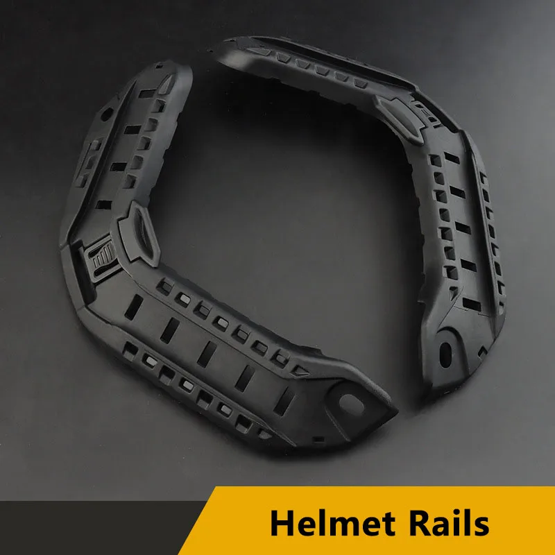 Outdoor CS Protective Equipment, Tactical Helmet Rails, FAST Helmets, Accessories for HL-31, HL-32