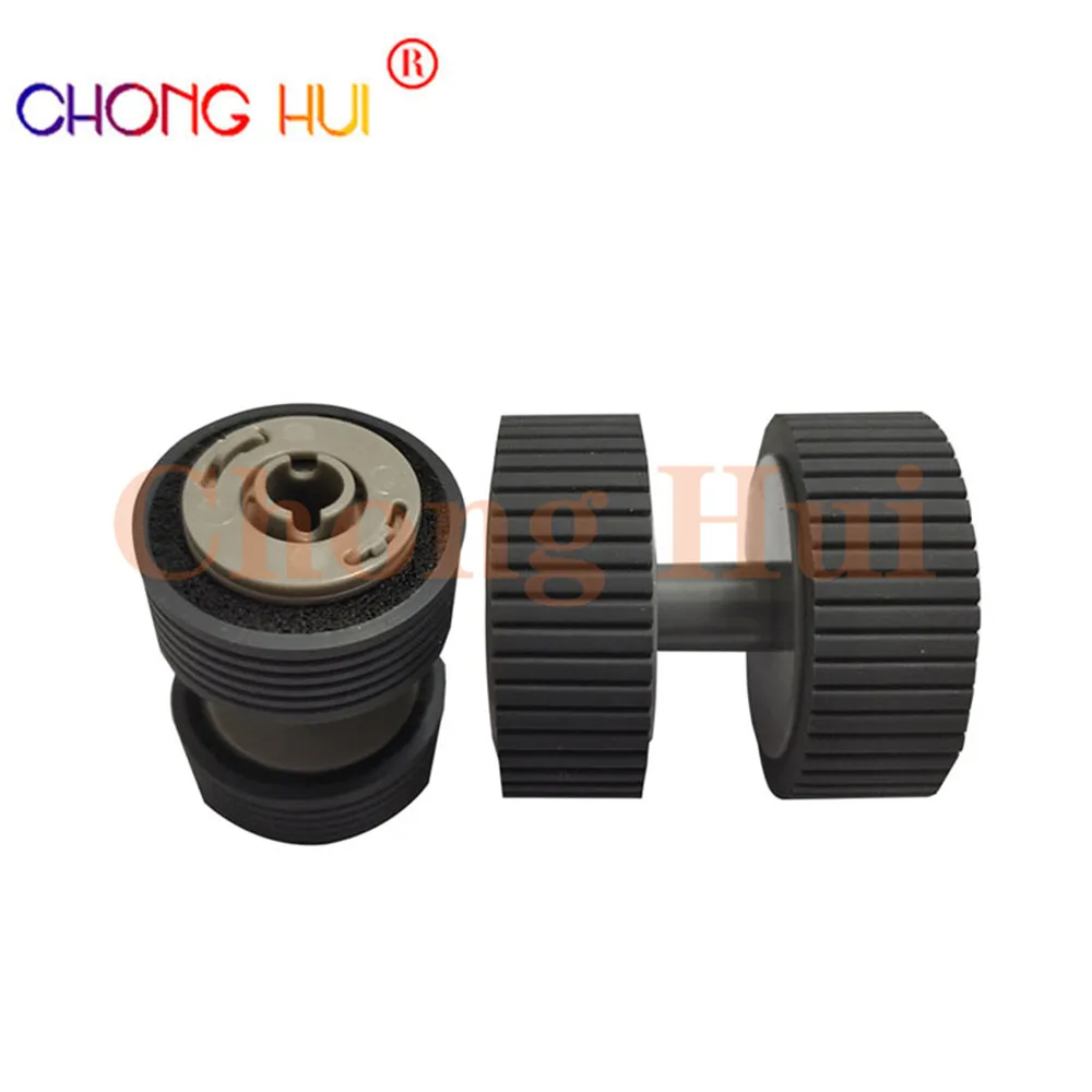 

5X PA03540-0001 PA03540-0002 Тормозной ролик для Fujitsu fi-6130 fi-6140 fi-6230 fi-6240 Fi-6125 Fi-6225