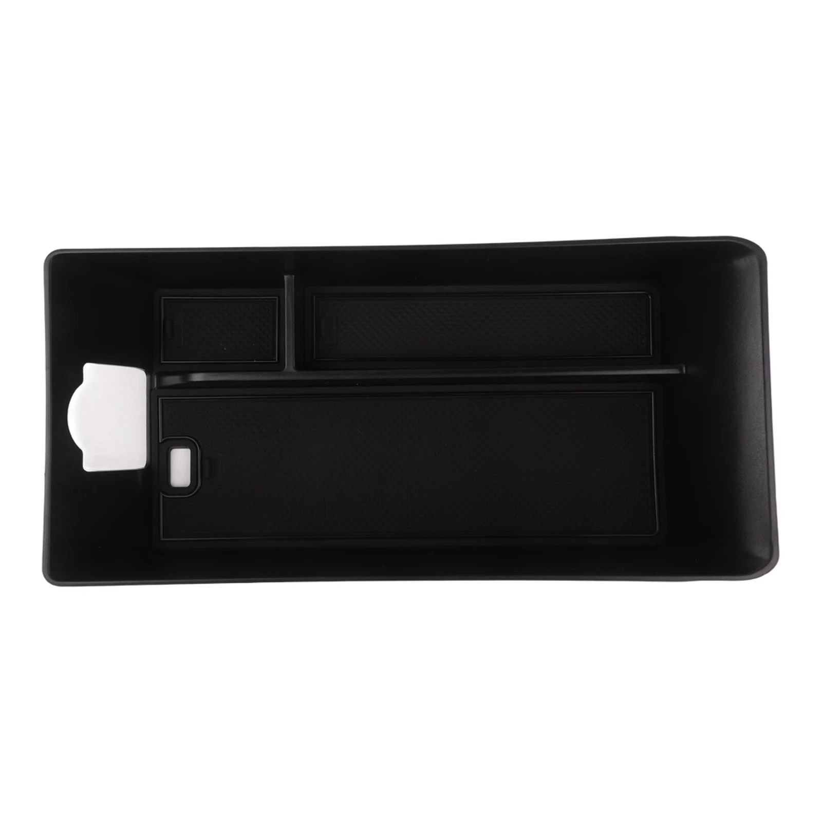Storage Box for Camry 2024 Armrest with Robust Material Construction and Compartmentalized Design for Clutter Car