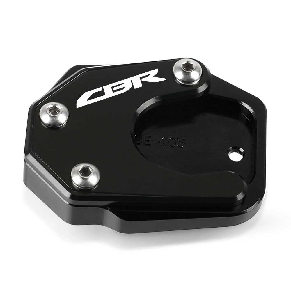

FOR Honda CBR250R 2014-2015 Motorcycle 2011 2012 Sled Sidestand Kickstand Foot Pad Side Stand Enlarge CBR 250F 2013 2014 2015