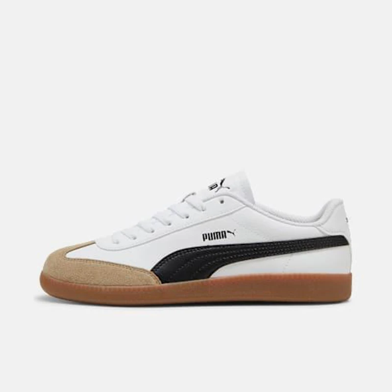 Puma genuine 9-T men's and women's low cut lightweight, casual, wear-resistant sports board shoes 398174-04