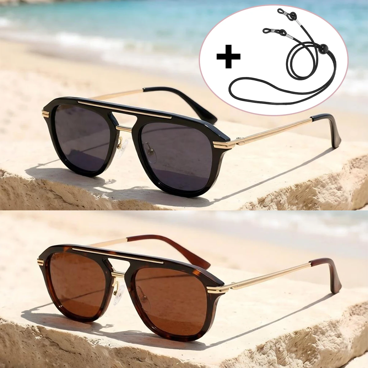 Oculos-de-sol-femininos-de-aviador-de-marca-designer-uv400-simples-e-modernos-com-tira-de-seguranca-s24