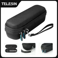 TELESIN Mini Protective Bag For Dji Pocket 3 Carrying Bag Waterproof Storage Box For Dji Pocket 3 Accessories