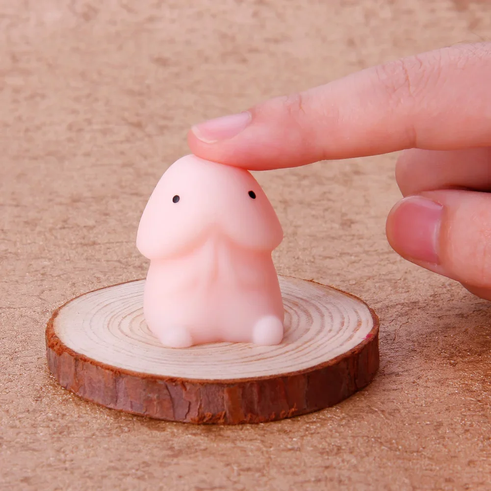 1pc クリエイティブスクイーズおもちゃスローライジングストレスリリーフおもちゃ抗ストレススクイーズフィジェットおもちゃかわいい減圧おもちゃガールフレンドギフト