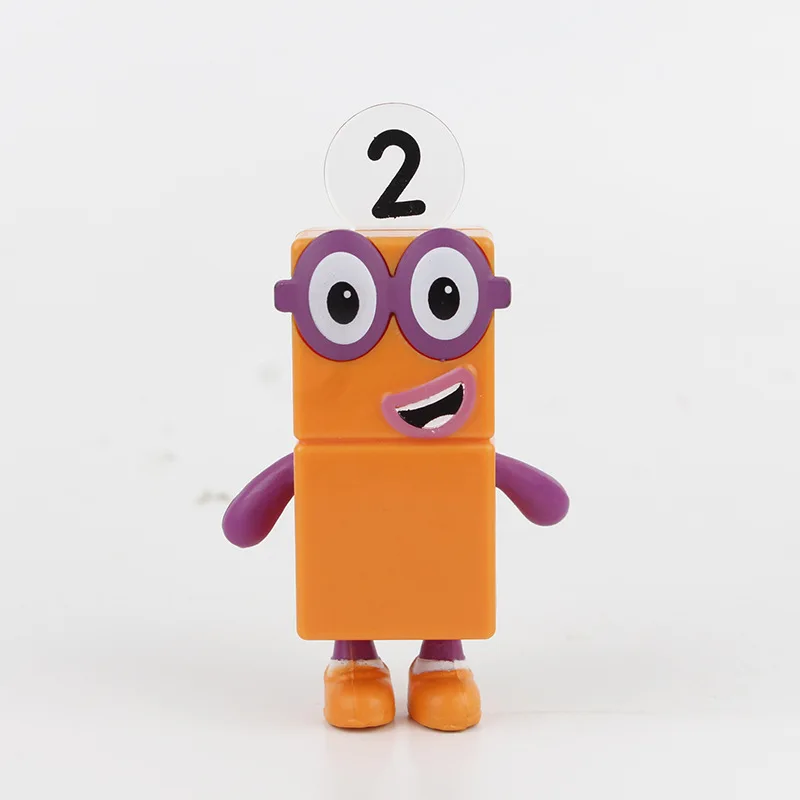 Casualmente un numero Action Figure Scatola cieca Modello Giocattoli statue Collezione modello Giocattolo educativo Regalo speciale per bambini Decorazione torta