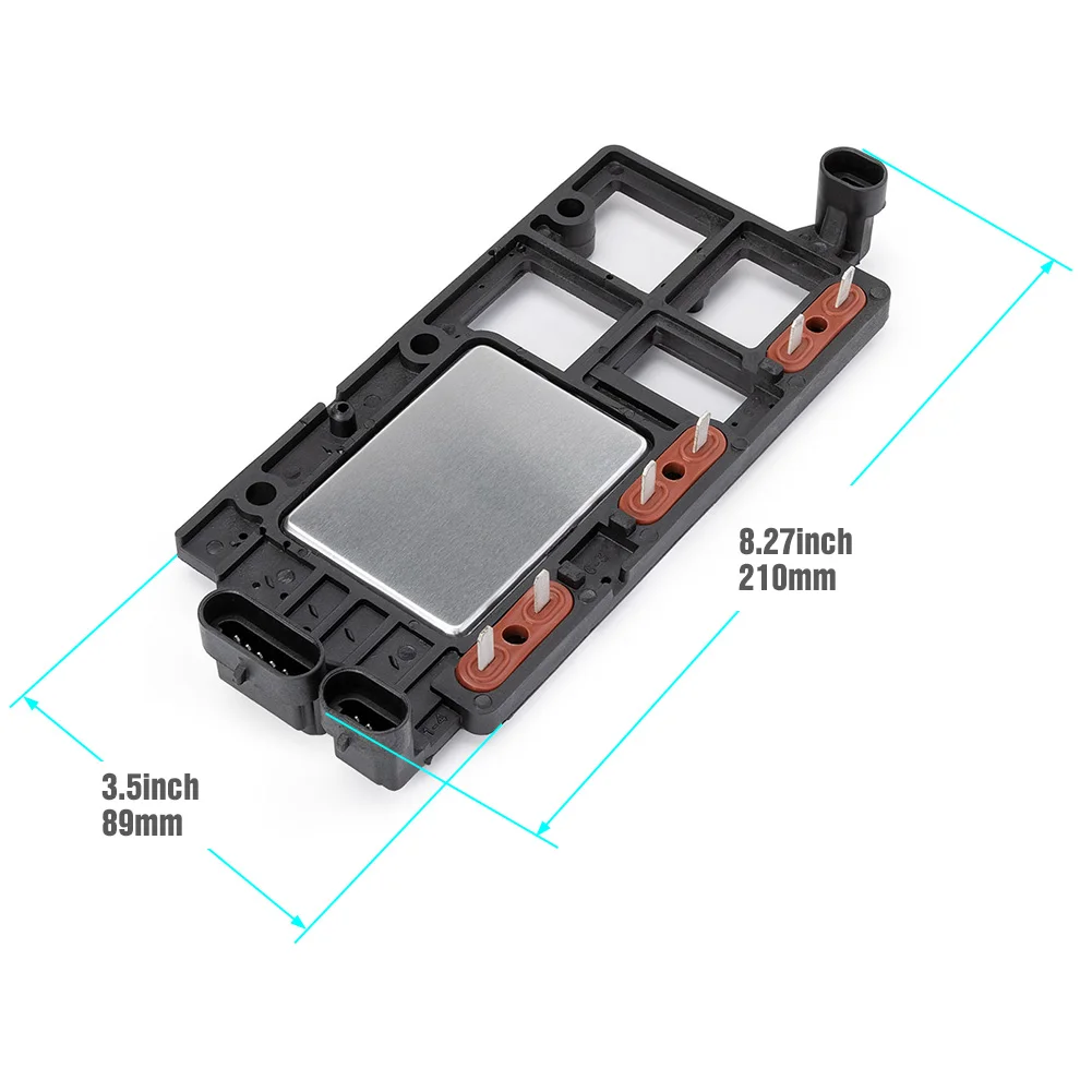 Ignition Spark Control Module 10489422 For Honda For Buick For Isuzu For Pontiac For Cadillac For Chevrolet Chevy Oldsmobile