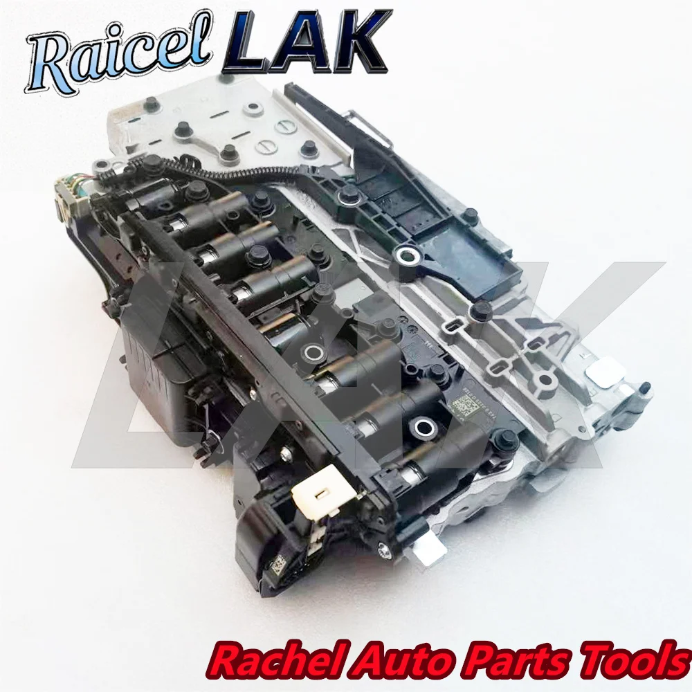 Unité de commande de Transmission RWD 6L45 6L80 GA6L45R, avec corps de Valve, mécatronique TCU, pour BMW E81 E93 Cadillac Chevrolet