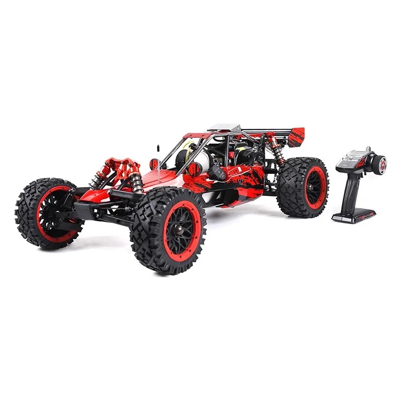 Buggy gazowy Baja 5B o pojemności 36 cm3 w skali 1/5