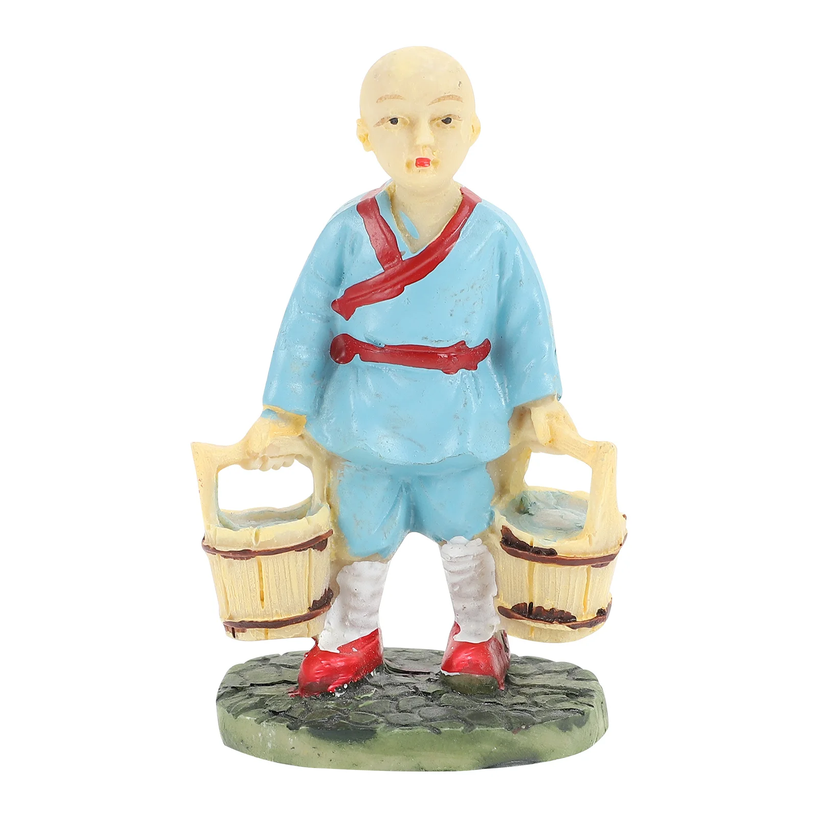 

Sand Table Adornment Resin Bucket Decoration Psychological Counseling Sand Table Supply Micro Landscape Therapy