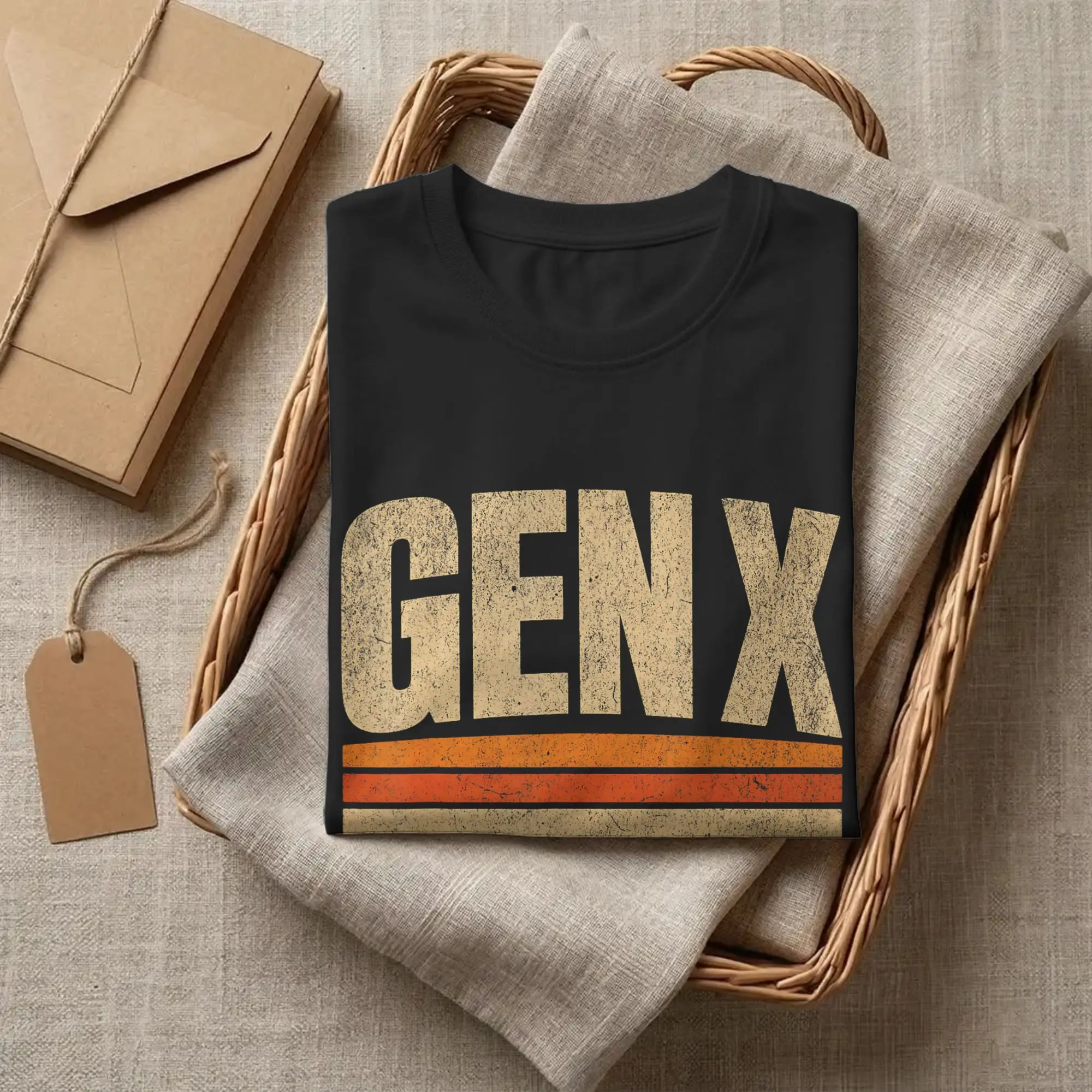 Gen-X Classroom Ash Tray Quote Men T Shirt Nostalgic Joke Funny Tee Shirt Short Sleeve Round Collar T-Shirts Pure Cotton Gift