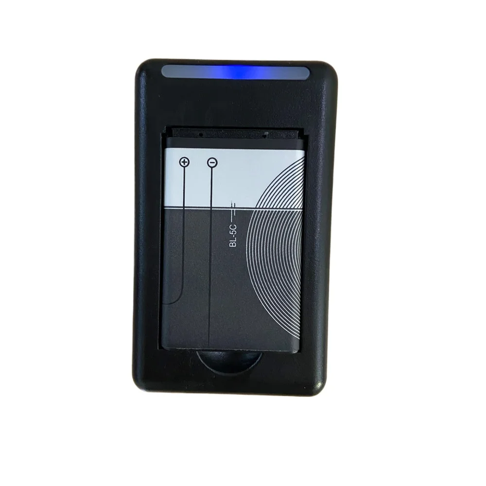 Bateria de polímero de lítio bl 5c bl5c BL-5C 3.7v para nokia 1100 1110 1200 1208 1280 2600 2700 3100 3110 5130 6230 1600