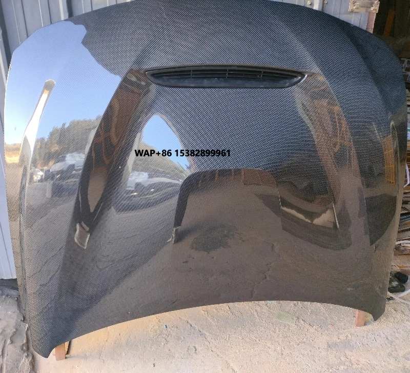 

Factory Wholesale Price Hot Selling GTS Style Carbon Fiber Engine Hood for 3 4 Series F30 F32 F33 F35 F36 Hoods 2011-2020
