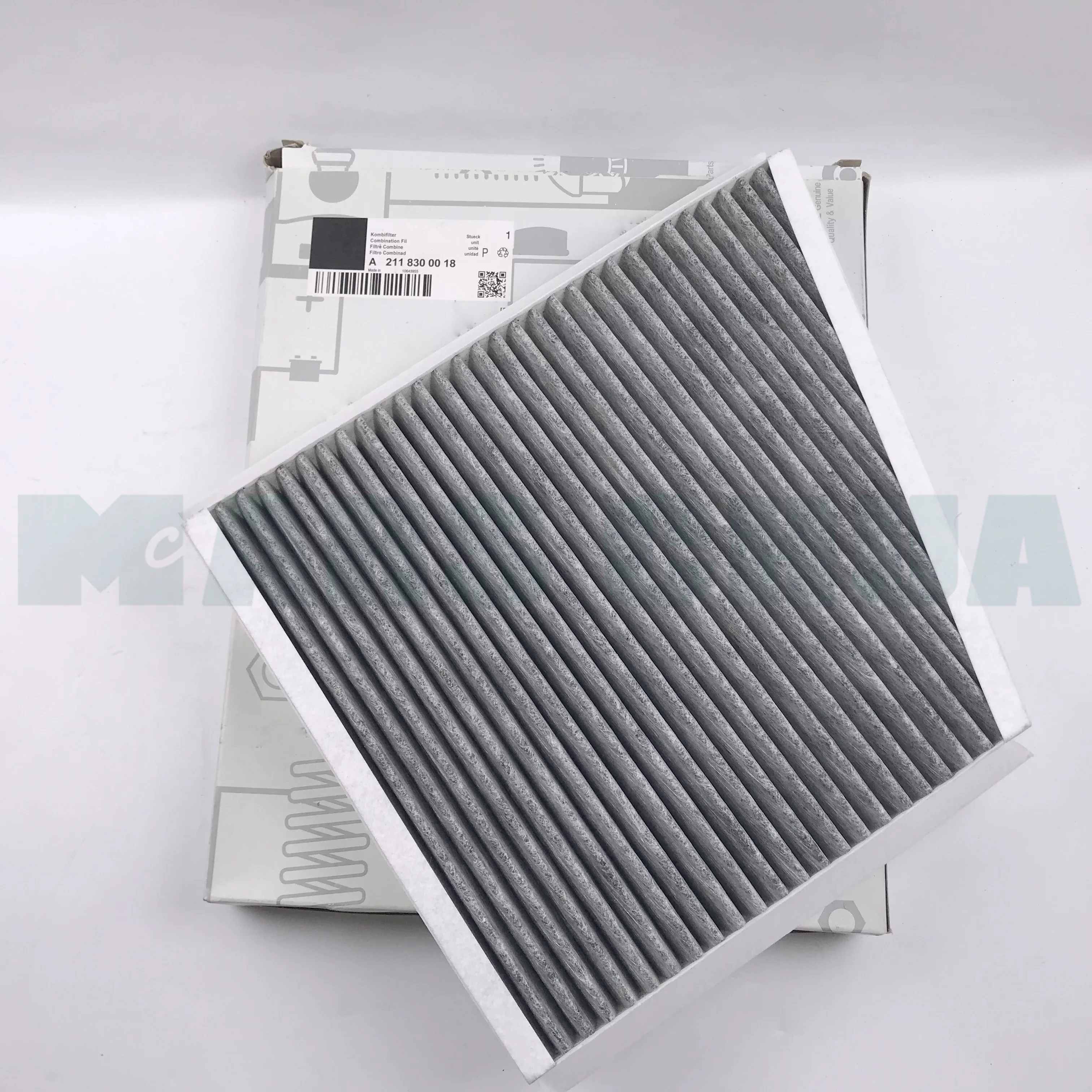 A2118300018 cabin air filter is a dedicated cabin air filter for Mercedes-Benz W124/W211 E-Class sedans 2118300018.